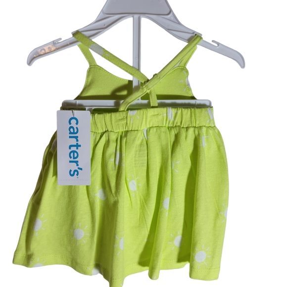 ⭐️Carter's Summer 2 Piece Outfit - Picture 2 of 3